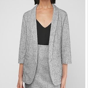 Express Boyfriend Blazer